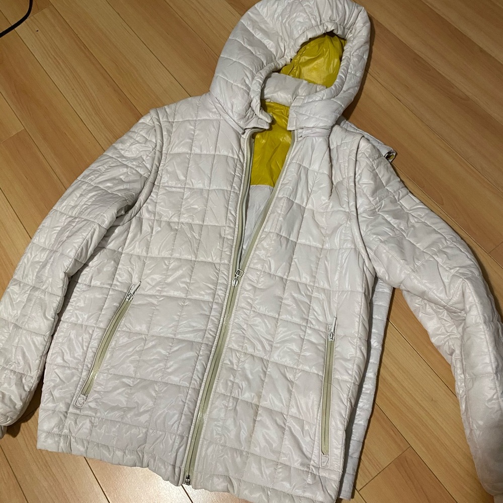 Pantone Coat waterproof Double